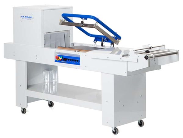 120  Combo Automatic  L Bar Sealer S