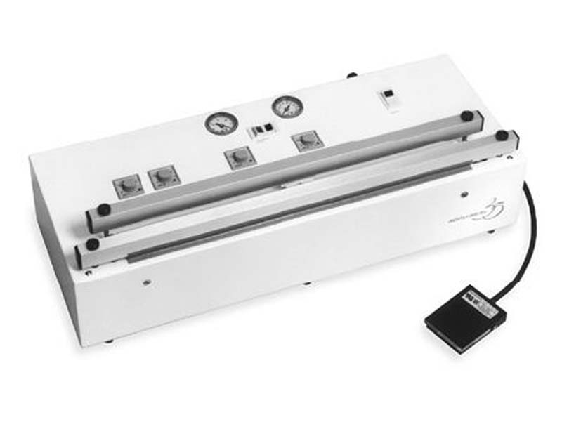 Vacuum Heat Sealers, Tabletop, Nozzle Vacuum