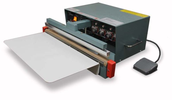 450 Automatic Impulse Sealer web