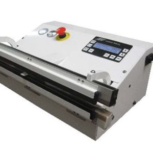 Vacuum Heat Sealers, Tabletop, Nozzle Vacuum