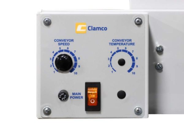 820 Clamco conveyor controls web 800x600