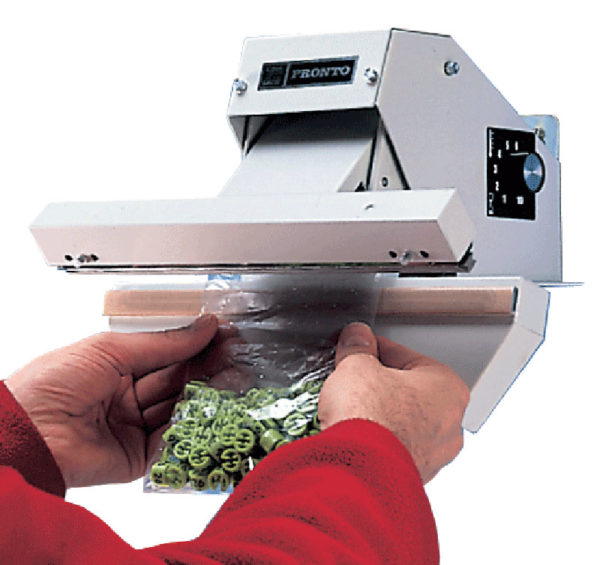 Audion Pronto Impulse Hand Sealer