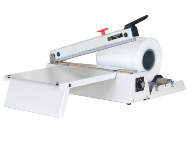 Audion Sealboy Tabletop Impulse Sealer with options