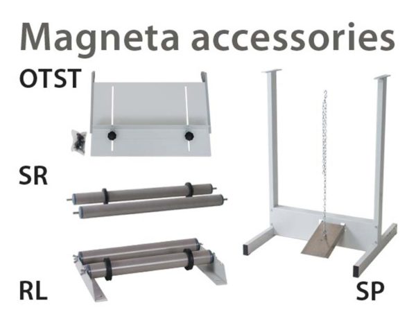Audion Sealmaster Magneta accessories