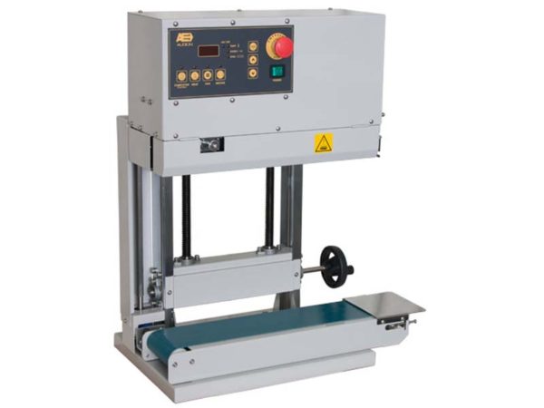 Audion TT 550V Band Sealer side