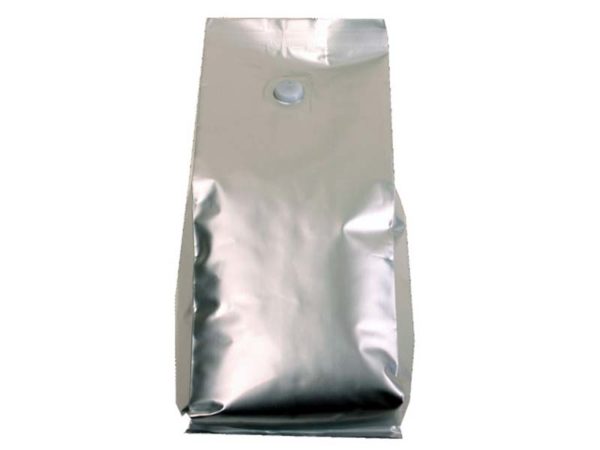 Audion TT 550V sealed coffee bag