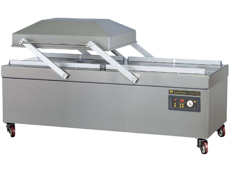 Dual Chamber Vacuum Sealers