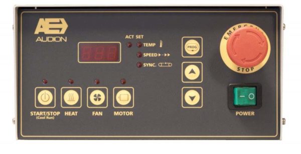 Band Sealer Control Panel 800x410