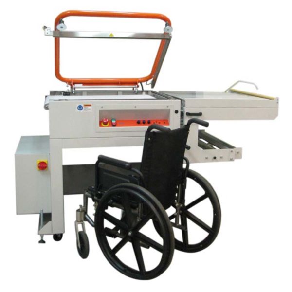 Dem 6 L Bar Sealer Handicapped Wheelchair Access Option1 600x600