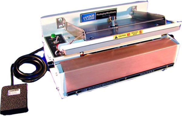 ElectroSealer 600p