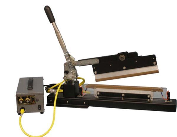 Vertrod HCAN Hand Cantilever Impulse Sealer