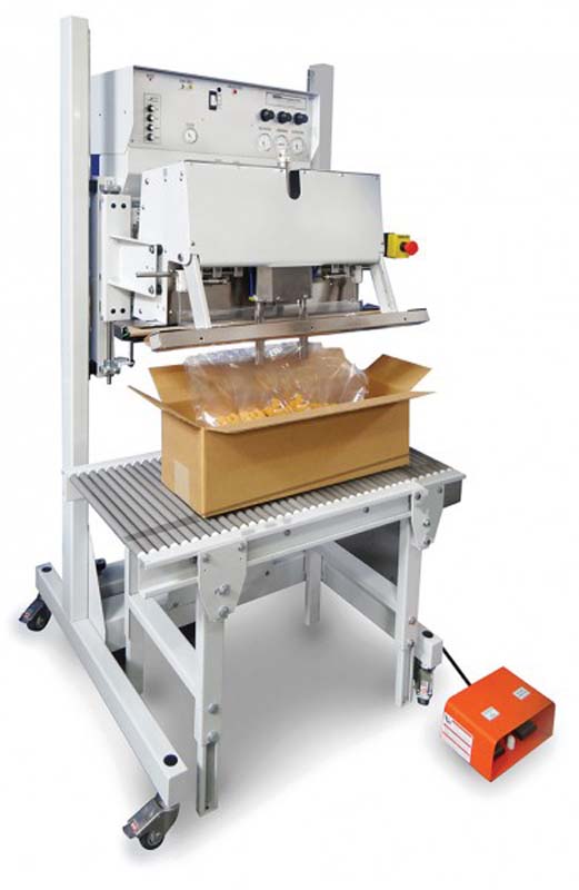 PVK Bag-In-Box - PAC Machinery