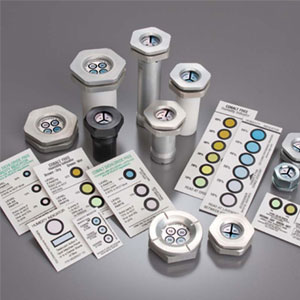 HUMIDITY INDICATOR CARDS & HUMIDITY INDICATOR PLUGS - James Dawson